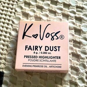 K Voss Fairy Dust Pressed Highlighter